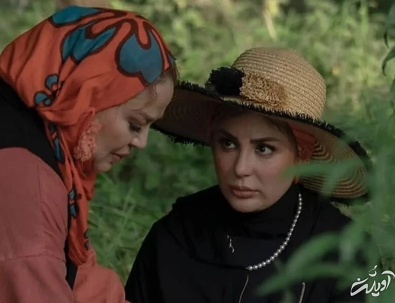 بهاره رهنما نیوشا ضیغمی